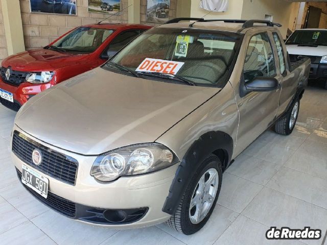 Fiat Strada Usada en Mendoza, deRuedas