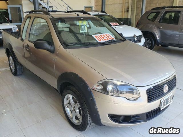 Fiat Strada Usada en Mendoza, deRuedas
