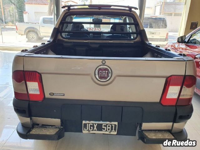 Fiat Strada Usada en Mendoza, deRuedas