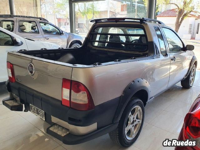 Fiat Strada Usada en Mendoza, deRuedas