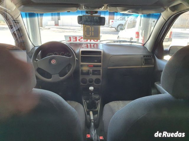 Fiat Strada Usada en Mendoza, deRuedas