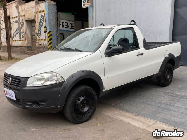 Fiat Strada Usada en Mendoza, deRuedas