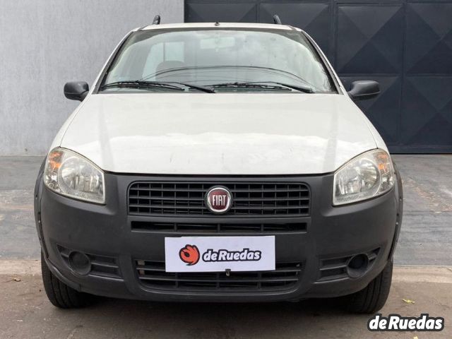 Fiat Strada Usada en Mendoza, deRuedas