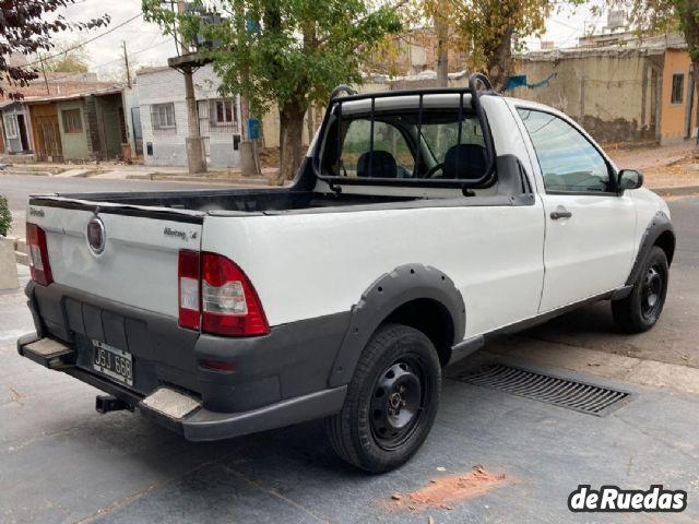 Fiat Strada Usada en Mendoza, deRuedas