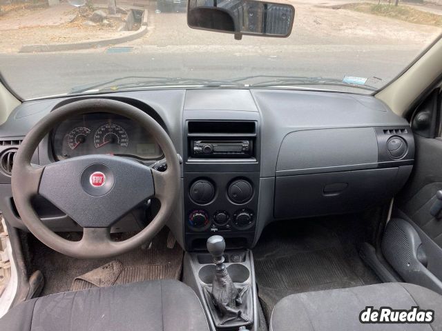 Fiat Strada Usada en Mendoza, deRuedas