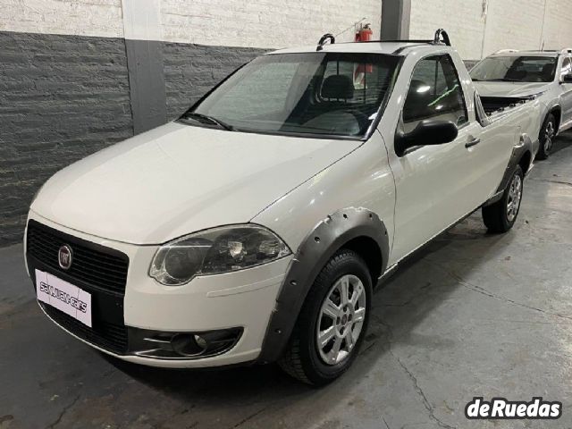 Fiat Strada Usada en San Juan, deRuedas