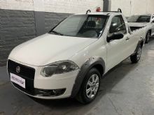 Fiat Strada Usada en San Juan Financiado