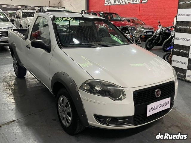 Fiat Strada Usada en San Juan, deRuedas