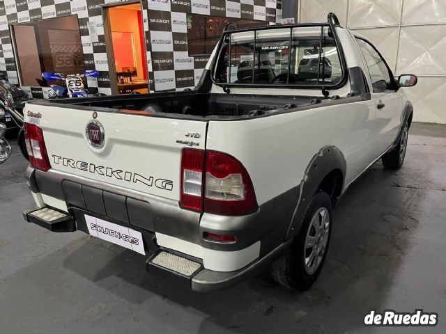 Fiat Strada Usada en San Juan, deRuedas