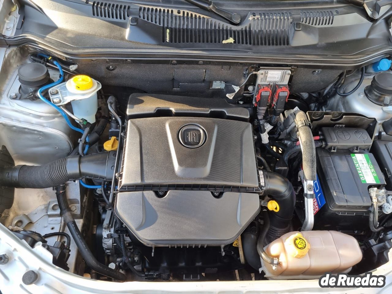 Fiat Strada Usada en Mendoza, deRuedas