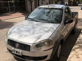 Fiat Strada Usada en Córdoba