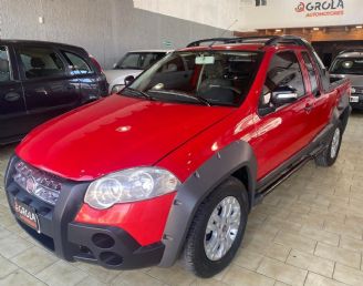 Fiat Strada Usada en Córdoba