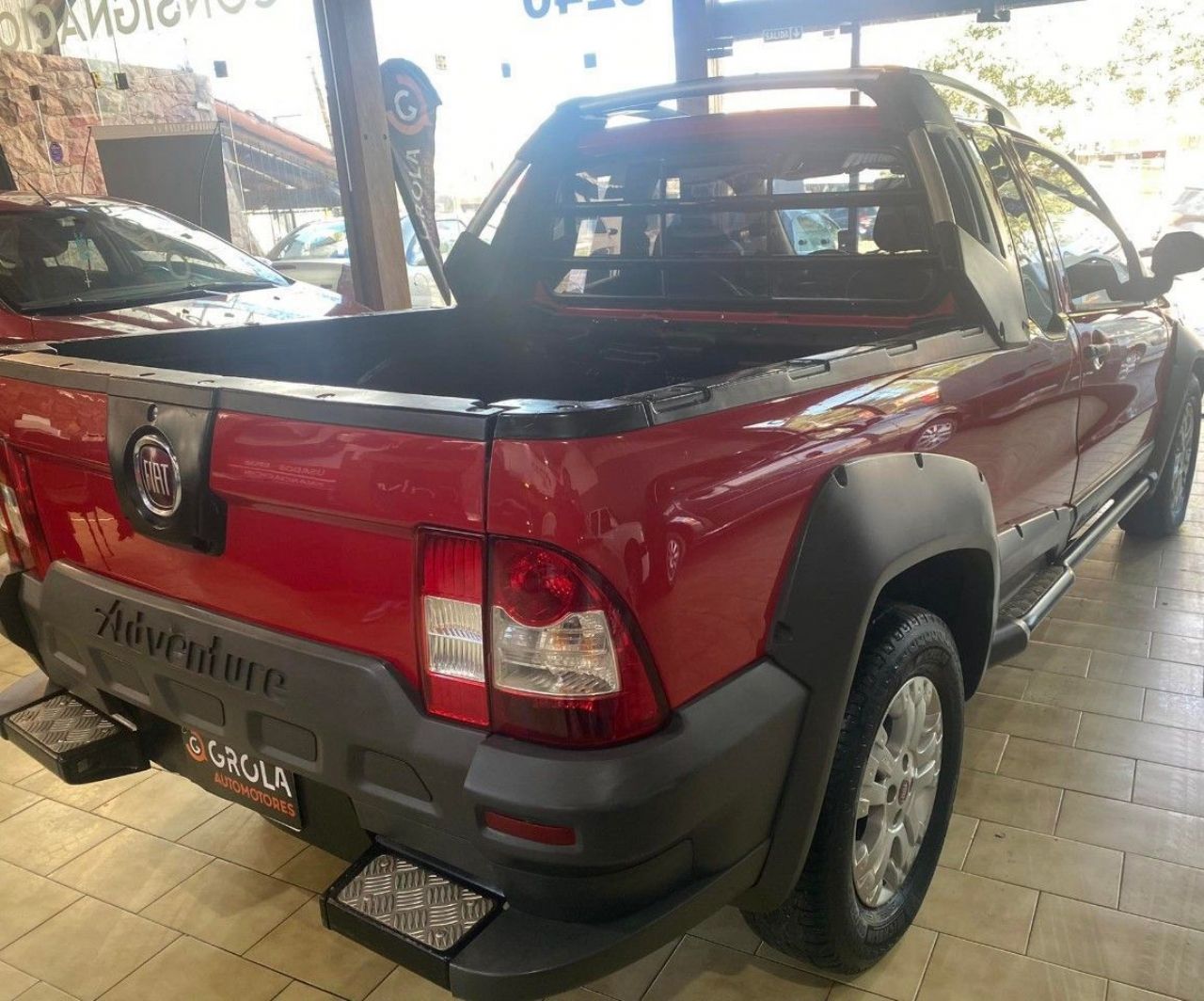 Fiat Strada Usada en Córdoba, deRuedas