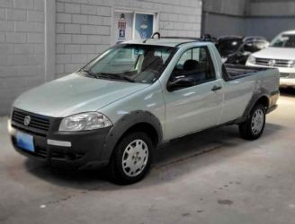 Fiat Strada Usada en Córdoba