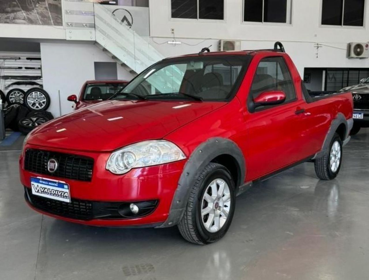 Fiat Strada Usada en San Juan, deRuedas