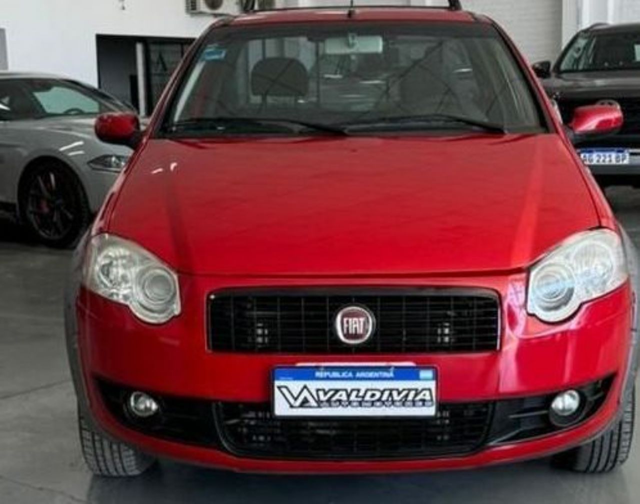 Fiat Strada Usada en San Juan, deRuedas