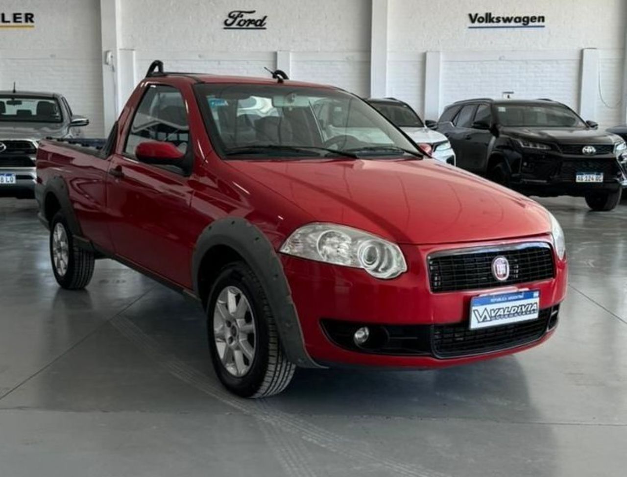 Fiat Strada Usada en San Juan, deRuedas