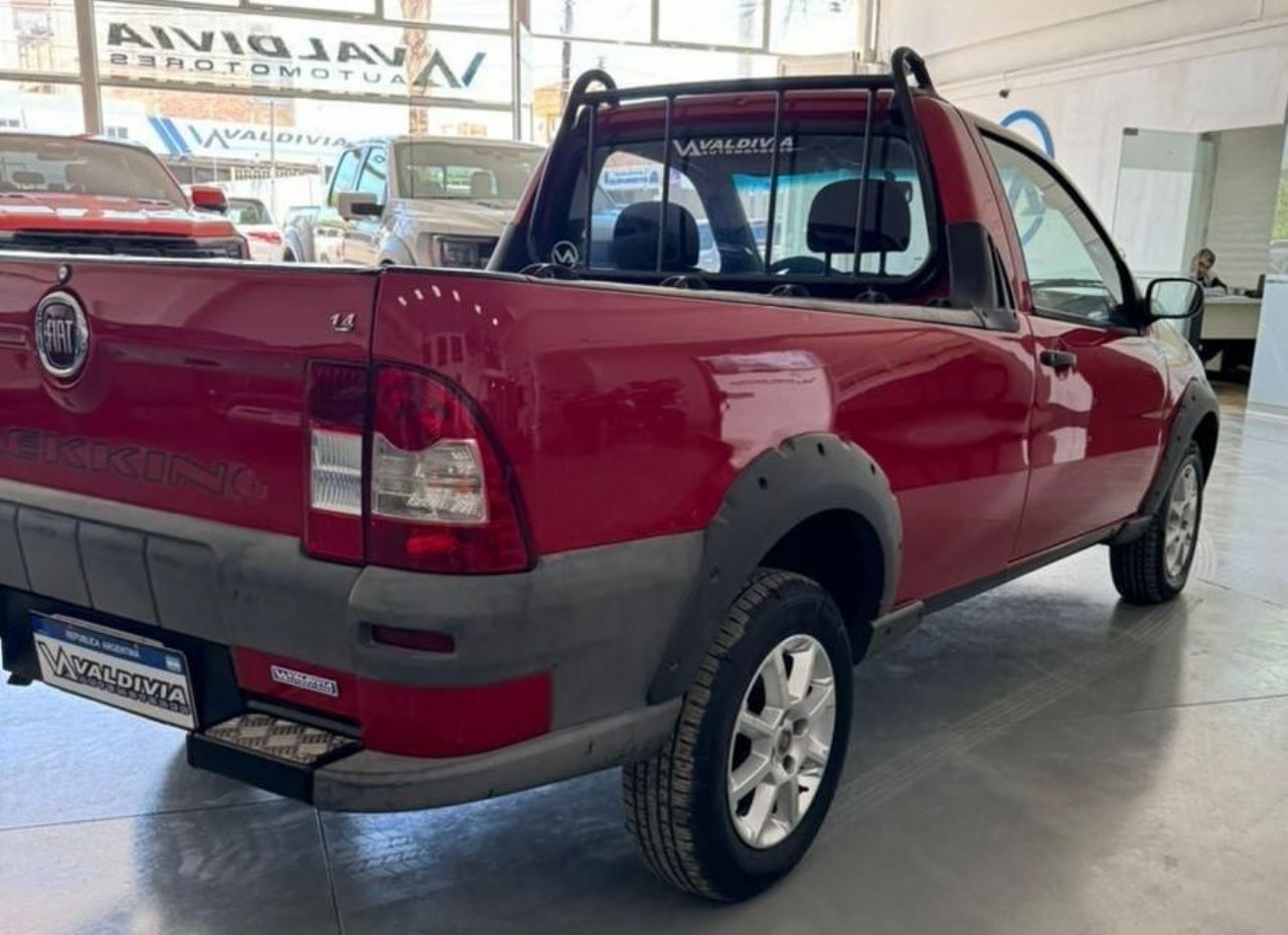 Fiat Strada Usada en San Juan, deRuedas
