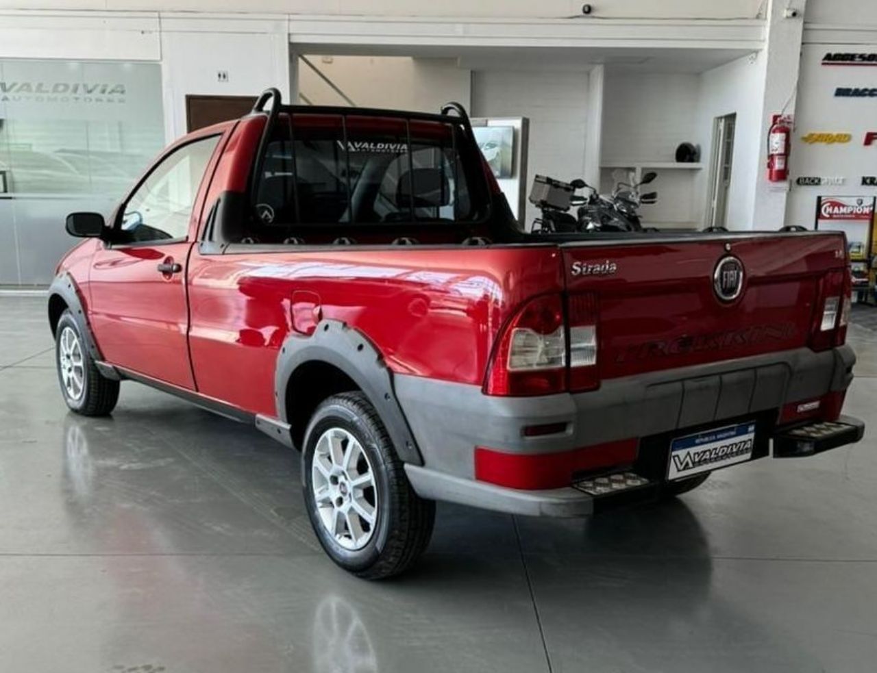 Fiat Strada Usada en San Juan, deRuedas
