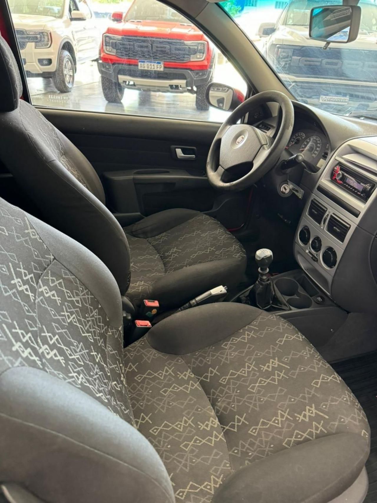 Fiat Strada Usada en San Juan, deRuedas