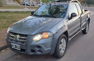 Fiat Strada Usada en Mendoza