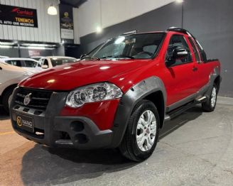 Fiat Strada Usada en Córdoba
