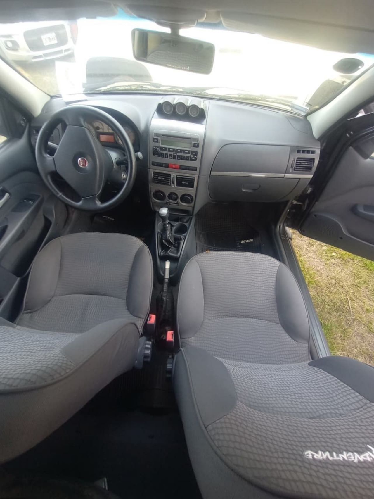 Fiat Strada Usada Financiado en Córdoba, deRuedas