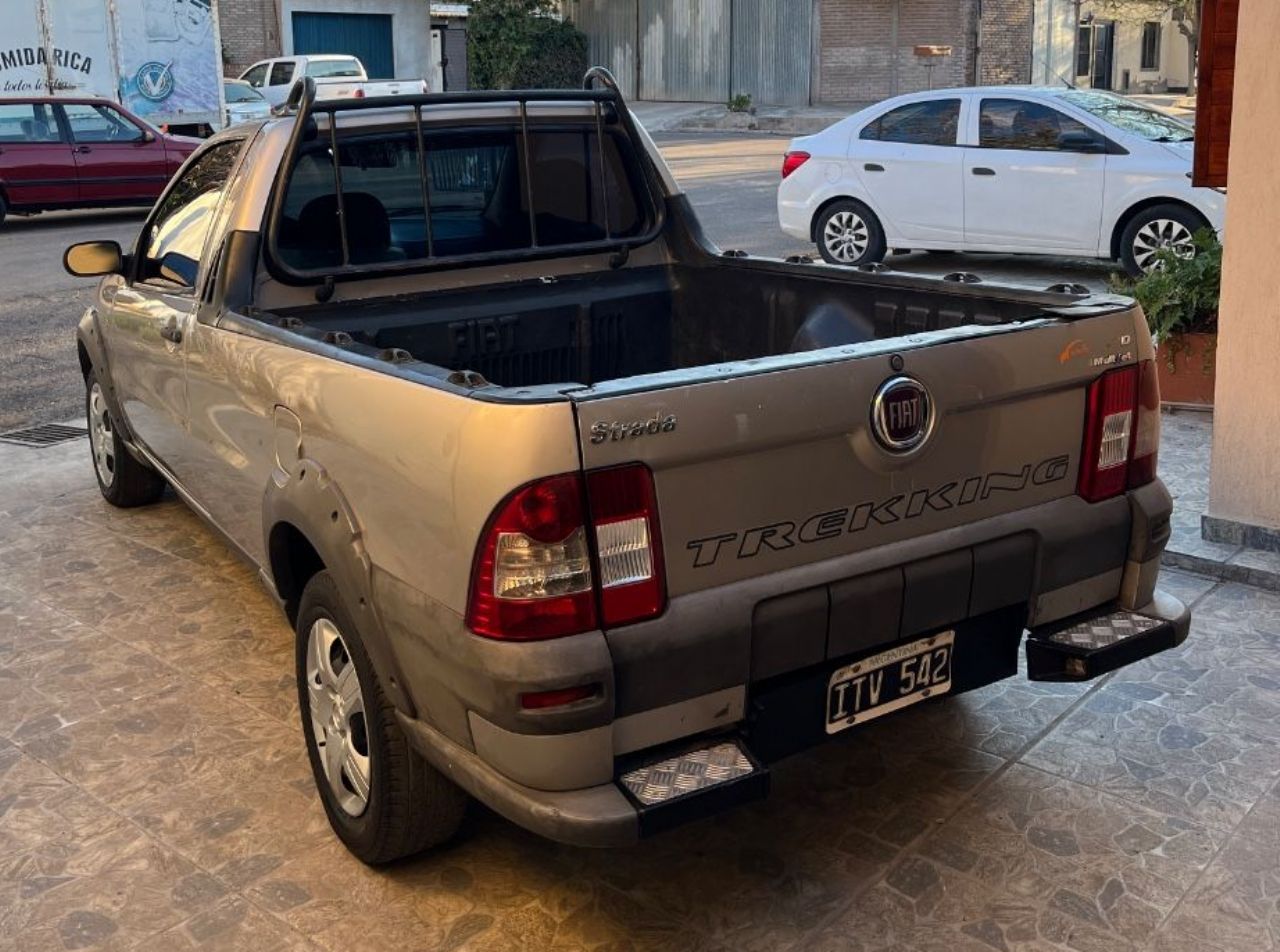 Fiat Strada Usada en Mendoza, deRuedas