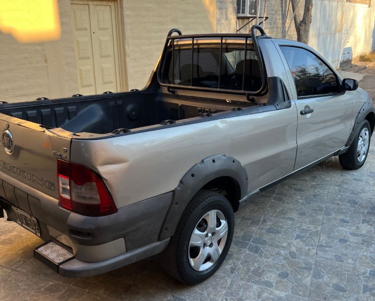Fiat Strada Usada en Mendoza, deRuedas
