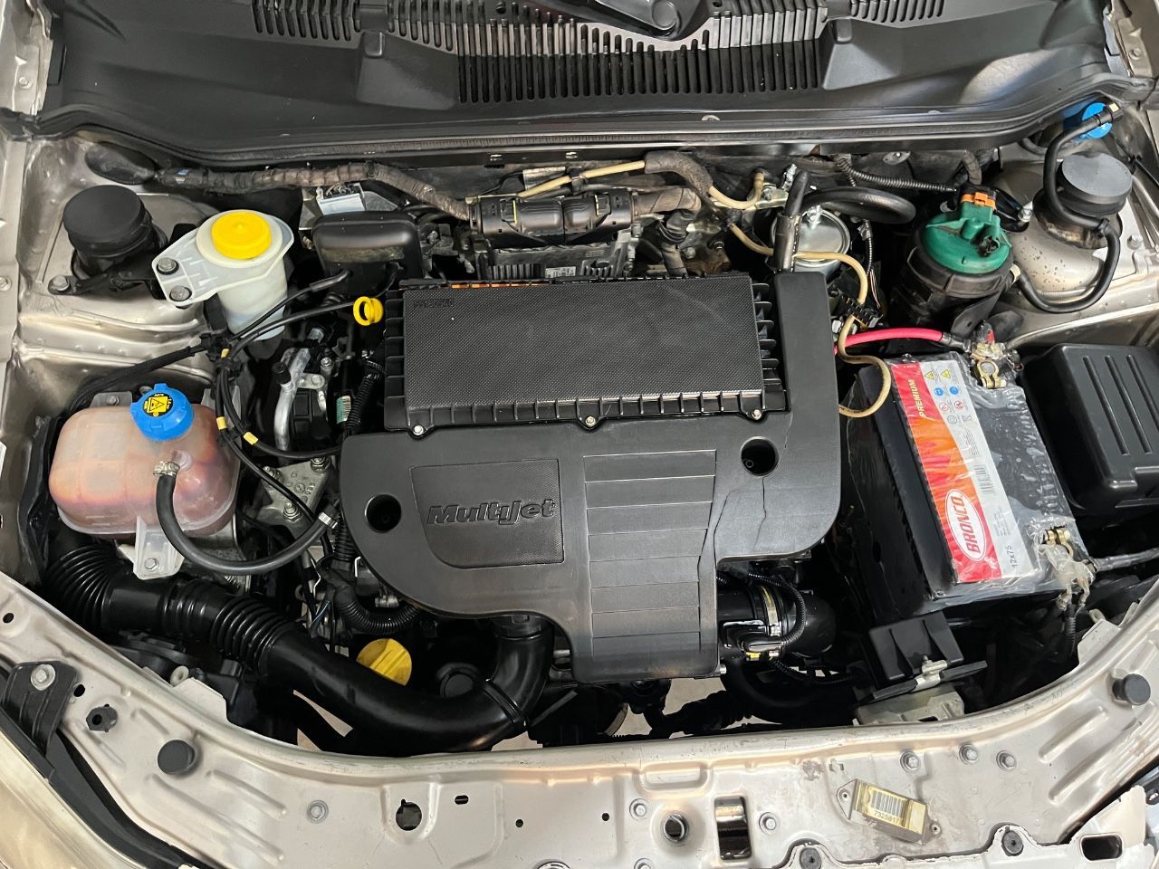 Fiat Strada Usada en Mendoza, deRuedas