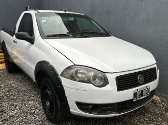 Fiat Strada Usada en Córdoba