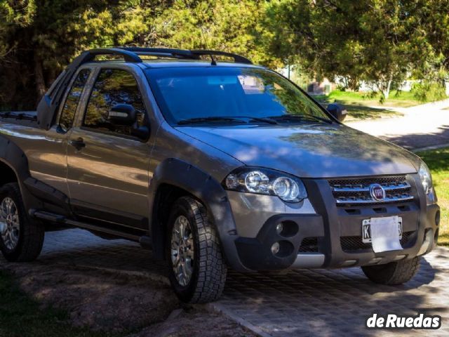 Fiat Strada Usada en Mendoza, deRuedas