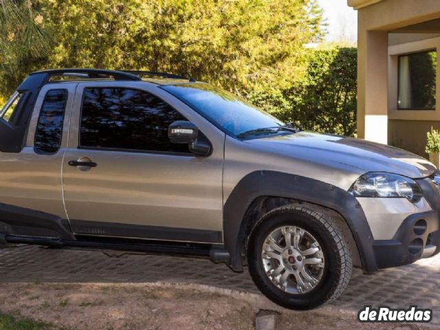 Fiat Strada Usada en Mendoza, deRuedas