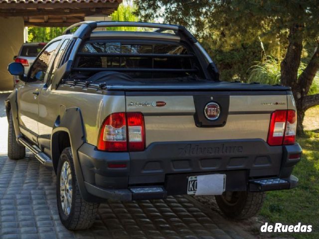Fiat Strada Usada en Mendoza, deRuedas