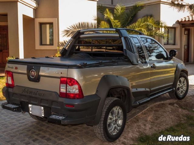 Fiat Strada Usada en Mendoza, deRuedas