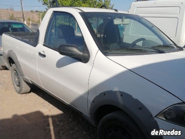 Fiat Strada Usada en Mendoza, deRuedas