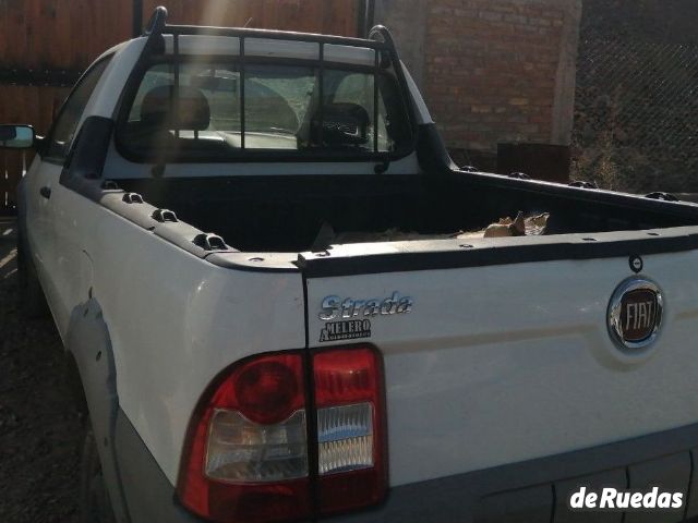 Fiat Strada Usada en Mendoza, deRuedas