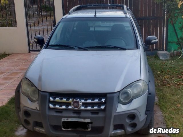Fiat Strada Usada en Mendoza, deRuedas