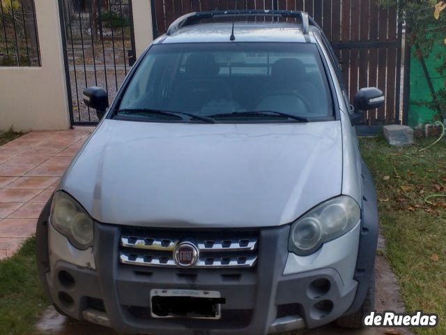 Fiat Strada Usada en Mendoza, deRuedas