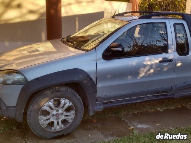 Fiat Strada Usada en Mendoza, deRuedas