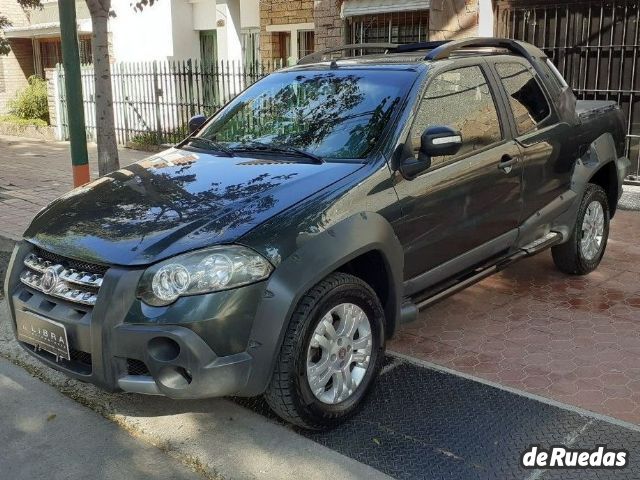 Fiat Strada Usada en Mendoza, deRuedas