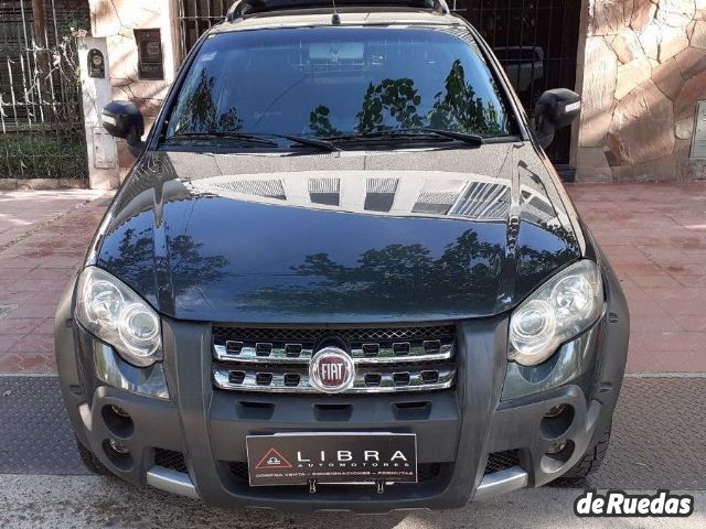 Fiat Strada Usada en Mendoza, deRuedas