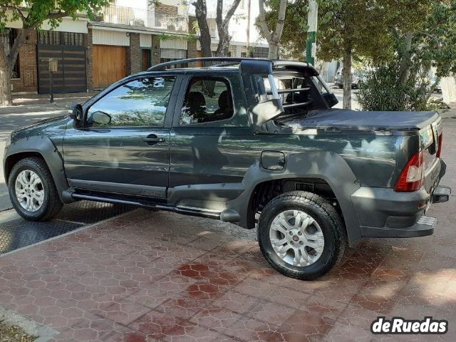 Fiat Strada Usada en Mendoza, deRuedas