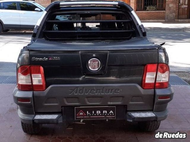 Fiat Strada Usada en Mendoza, deRuedas