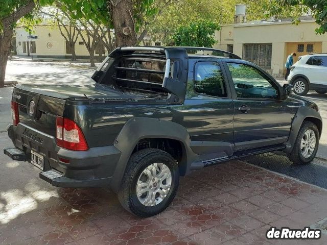 Fiat Strada Usada en Mendoza, deRuedas