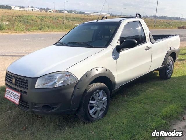 Fiat Strada Usada en Córdoba, deRuedas