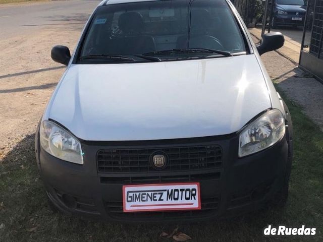 Fiat Strada Usada en Córdoba, deRuedas