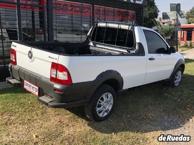 Fiat Strada Usada en Córdoba, deRuedas