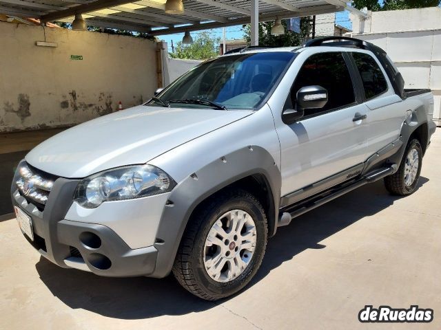 Fiat Strada Usada en Mendoza, deRuedas