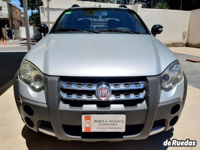 Fiat Strada Usada en Mendoza, deRuedas